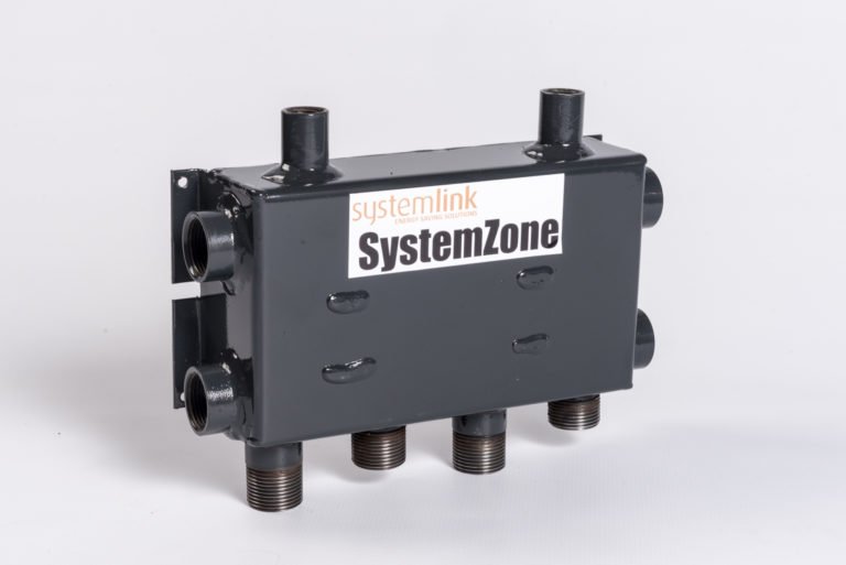 Systemzone KRIB | Systemzone 4 Ports- Commercial 32-32-28