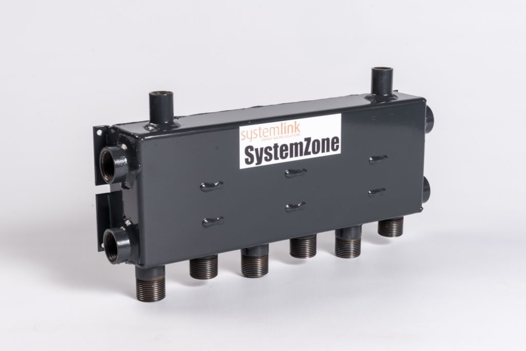 Systemzone KRIB | Systemzone 5 Ports- Commercial 50-50-32